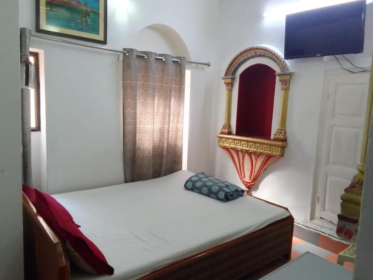 Ganga Fuji Home Varanasi Exterior photo