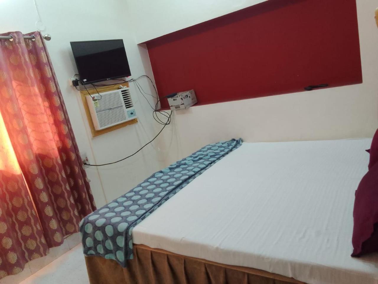 Ganga Fuji Home Varanasi Exterior photo