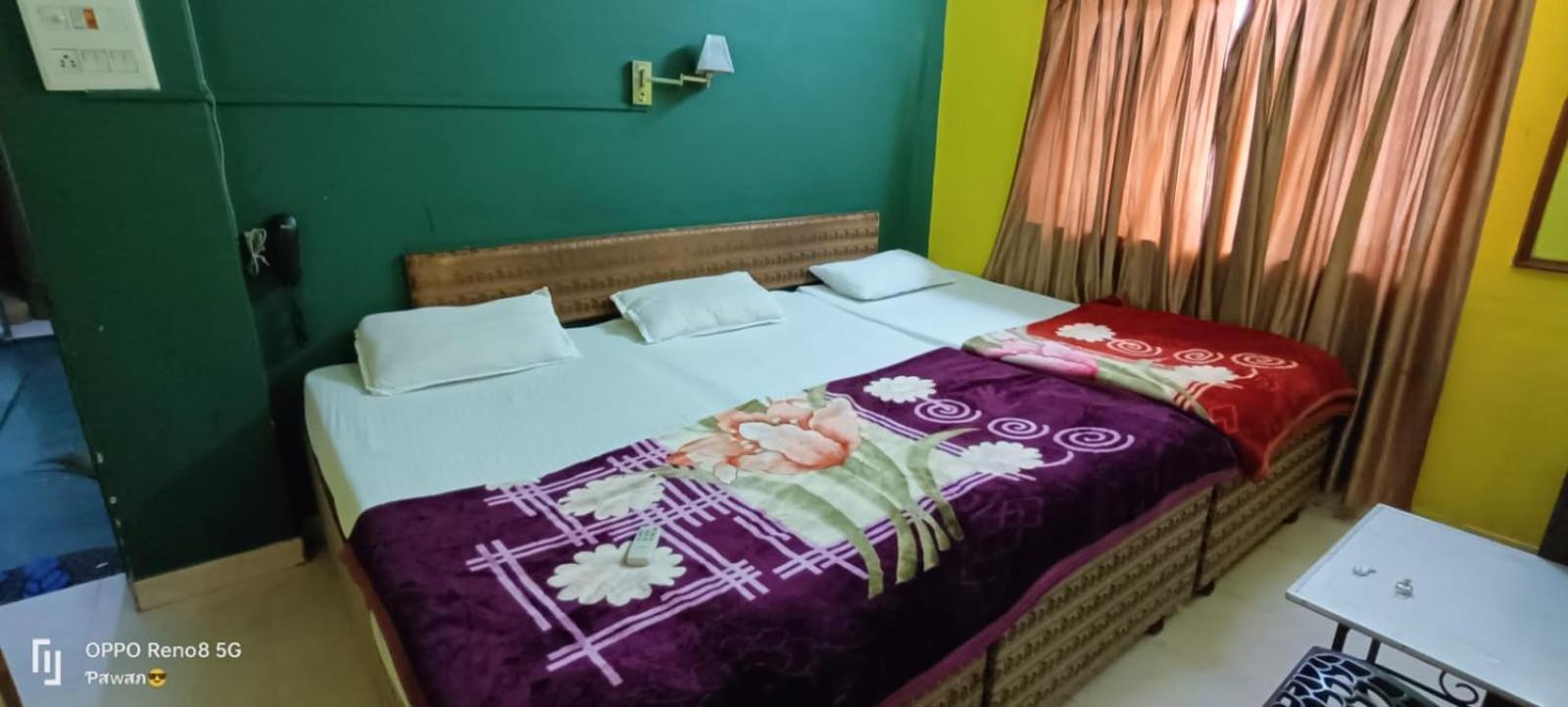 Ganga Fuji Home Varanasi Exterior photo