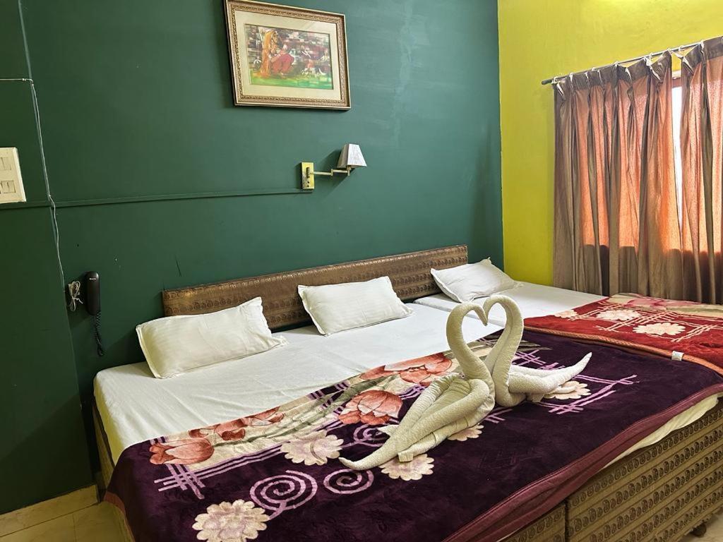 Ganga Fuji Home Varanasi Exterior photo