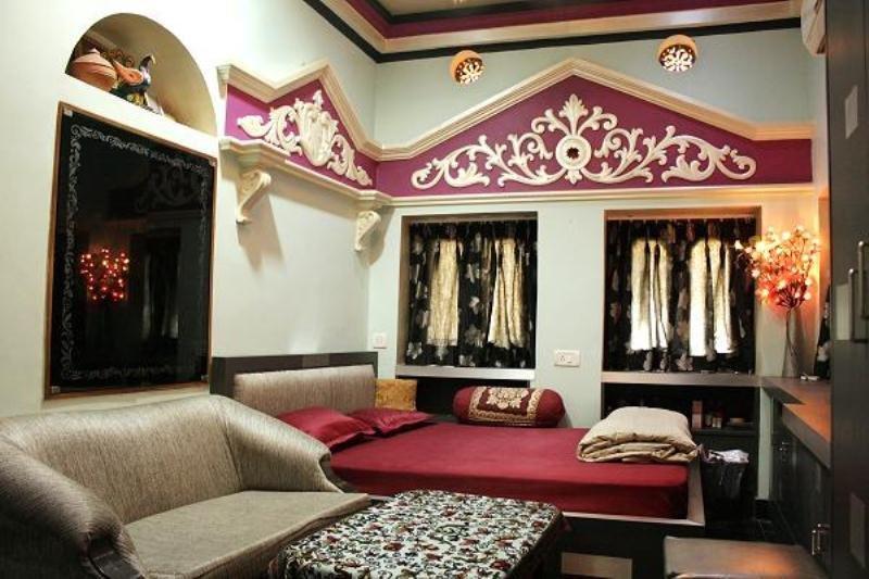 Ganga Fuji Home Varanasi Exterior photo