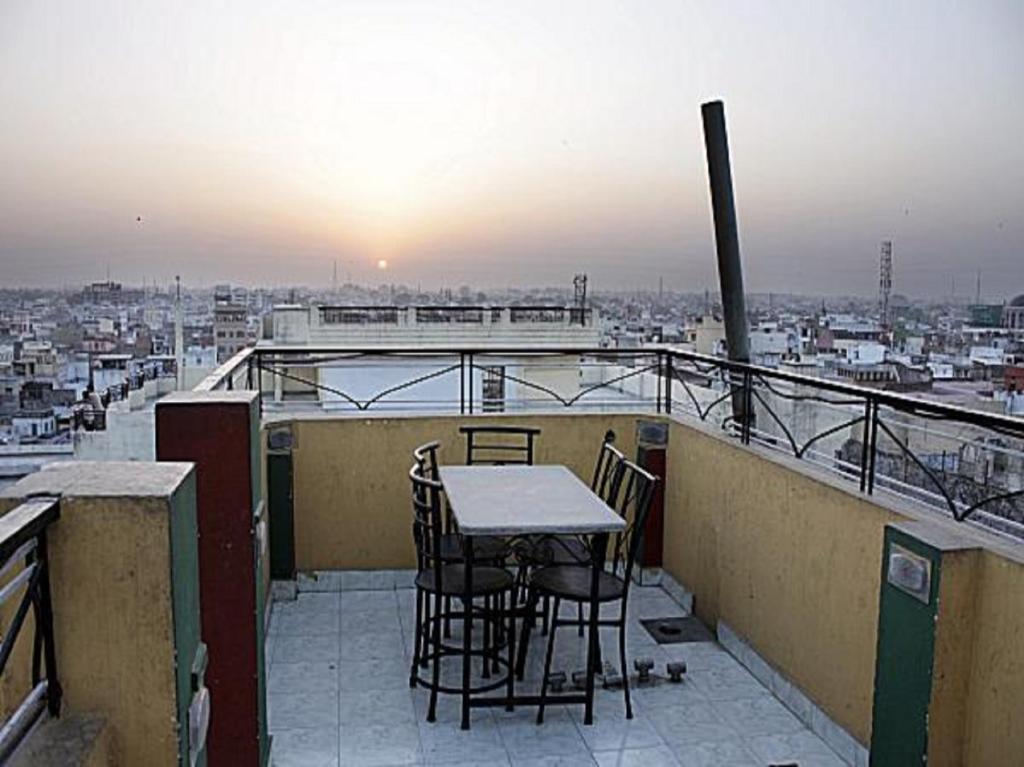 Ganga Fuji Home Varanasi Exterior photo
