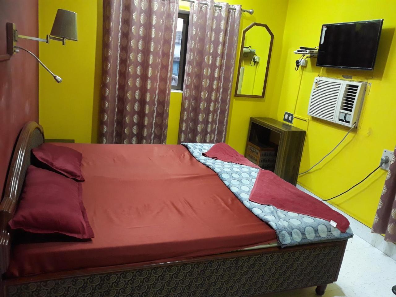 Ganga Fuji Home Varanasi Exterior photo