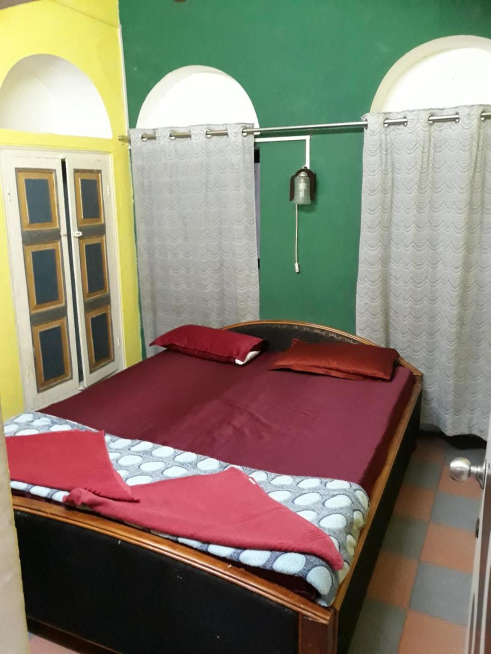 Ganga Fuji Home Varanasi Exterior photo