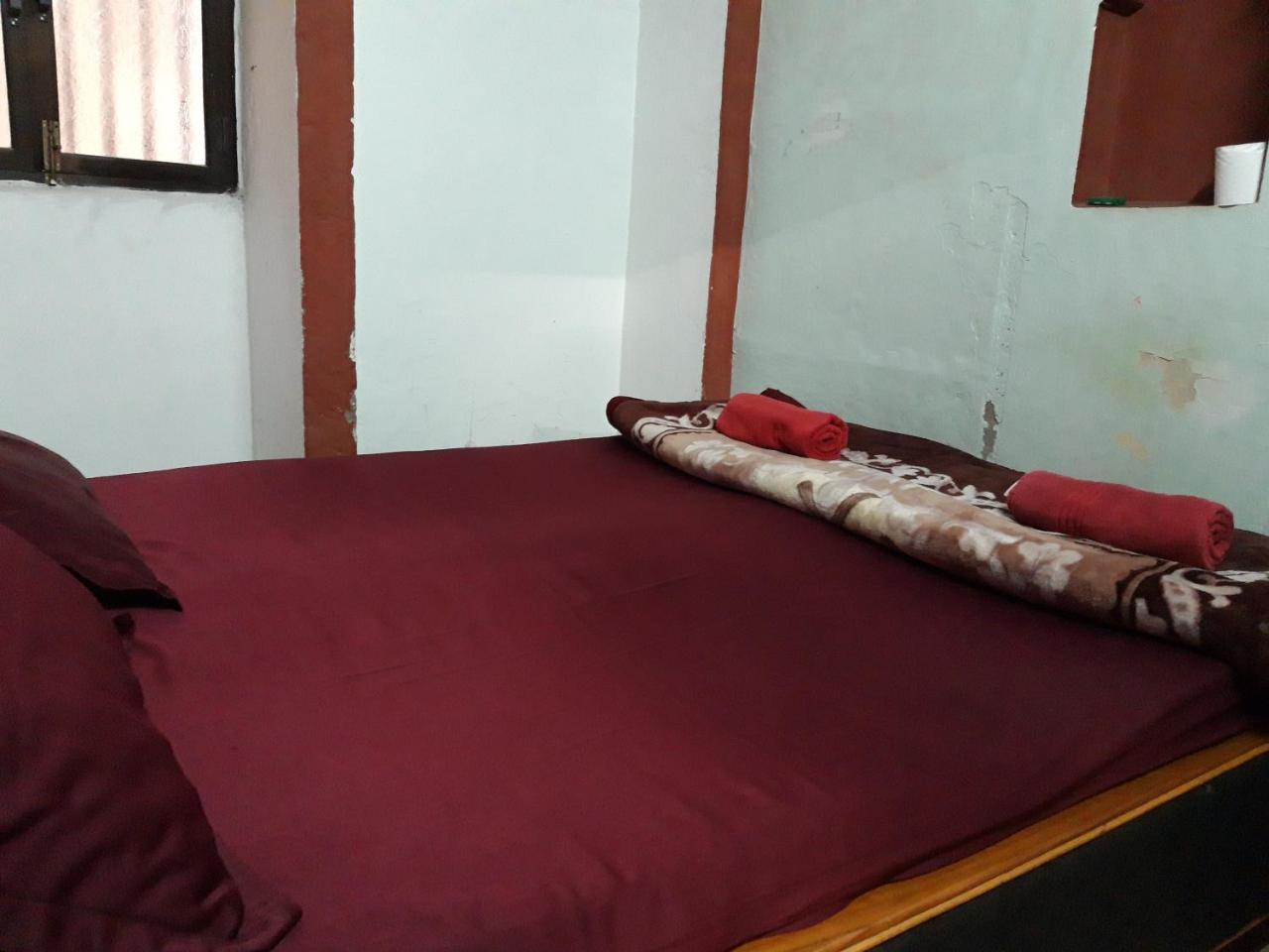 Ganga Fuji Home Varanasi Exterior photo