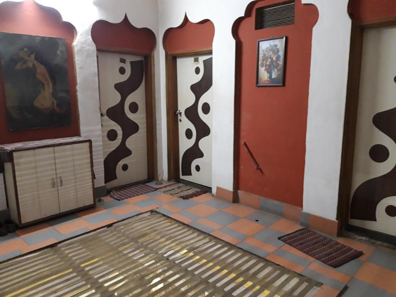 Ganga Fuji Home Varanasi Exterior photo