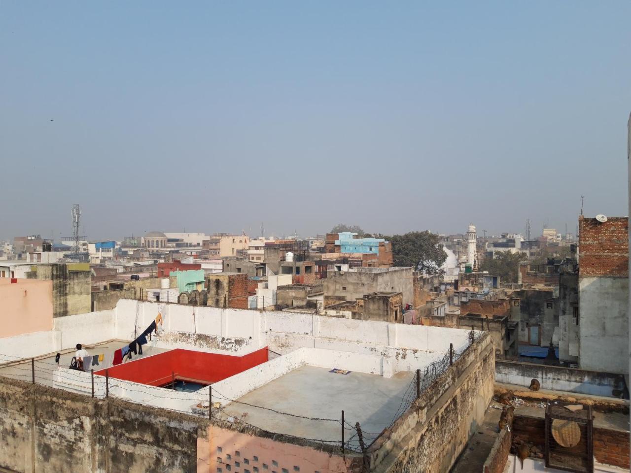 Ganga Fuji Home Varanasi Exterior photo