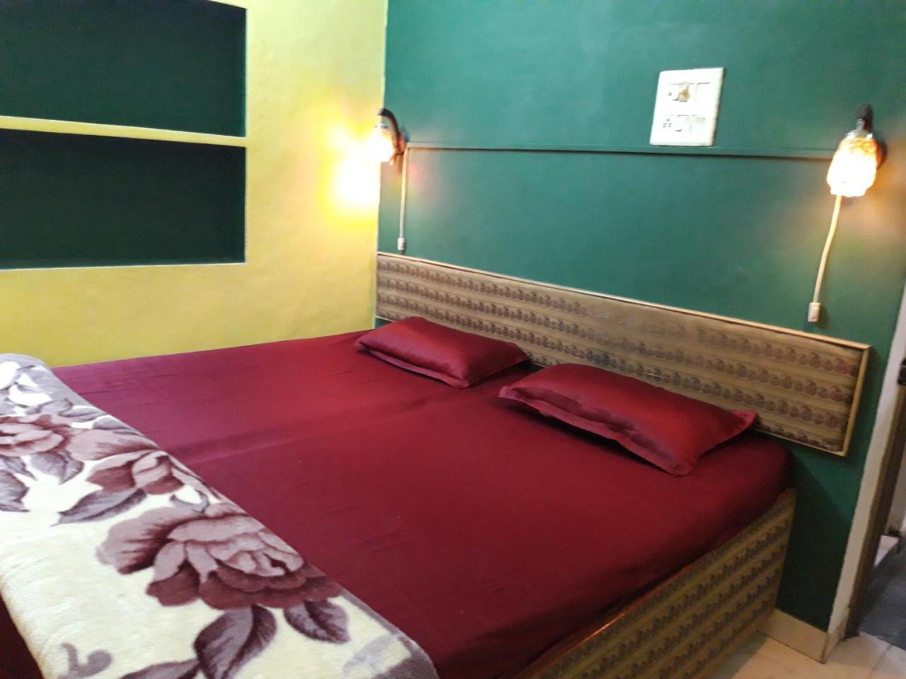 Ganga Fuji Home Varanasi Exterior photo