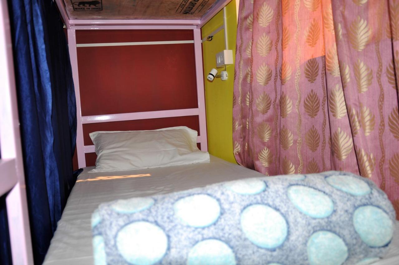 Ganga Fuji Home Varanasi Exterior photo