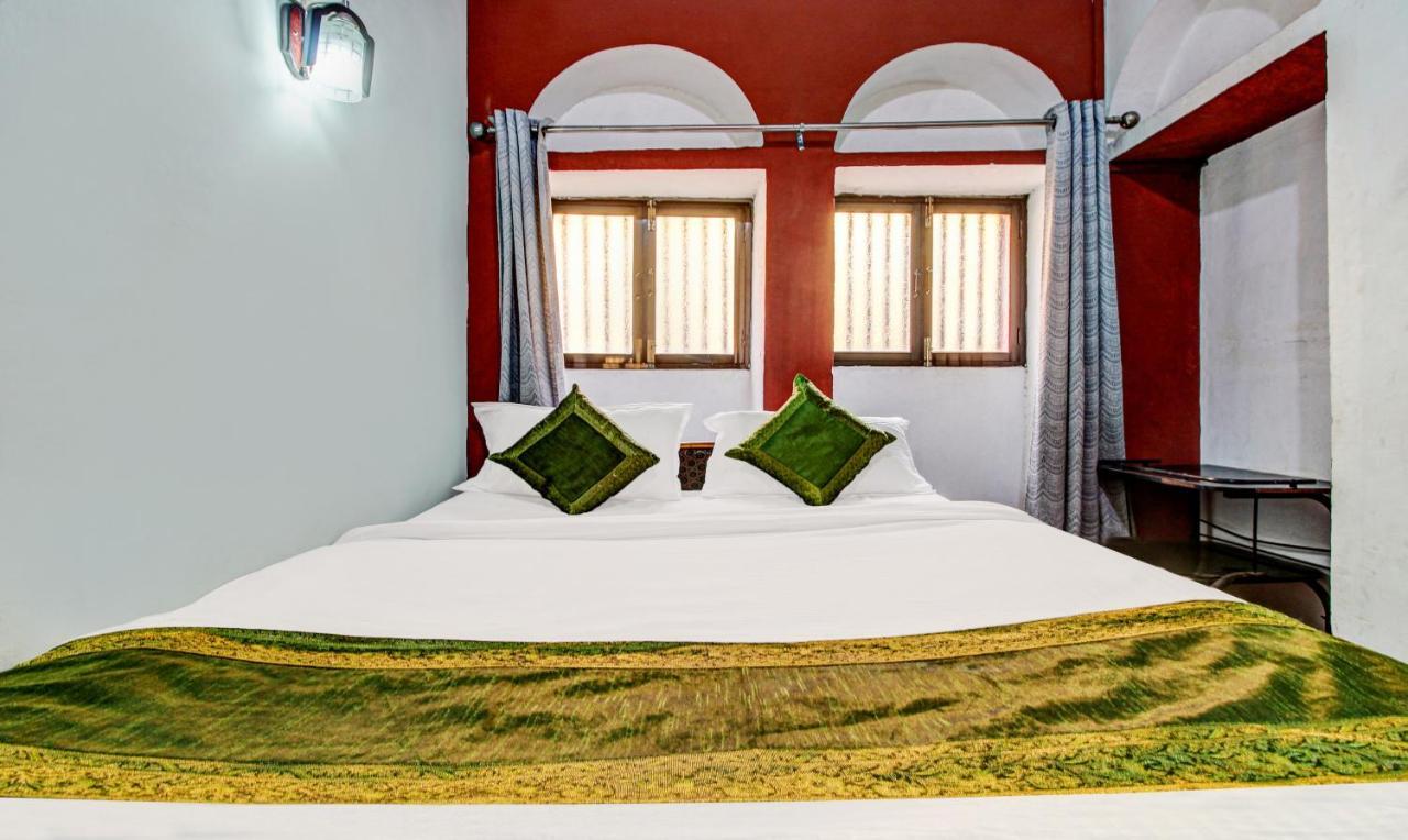 Ganga Fuji Home Varanasi Exterior photo